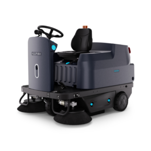 Nilfisk SW3000 Mid Size Li-ion Ride On Sweeper