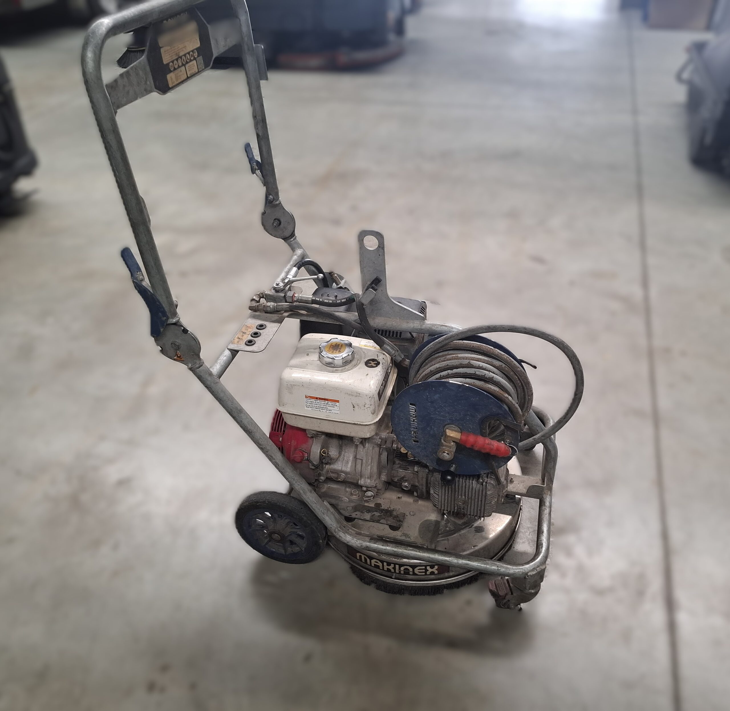 Makinex 4000PSI Pressure Cleaner - Image 2