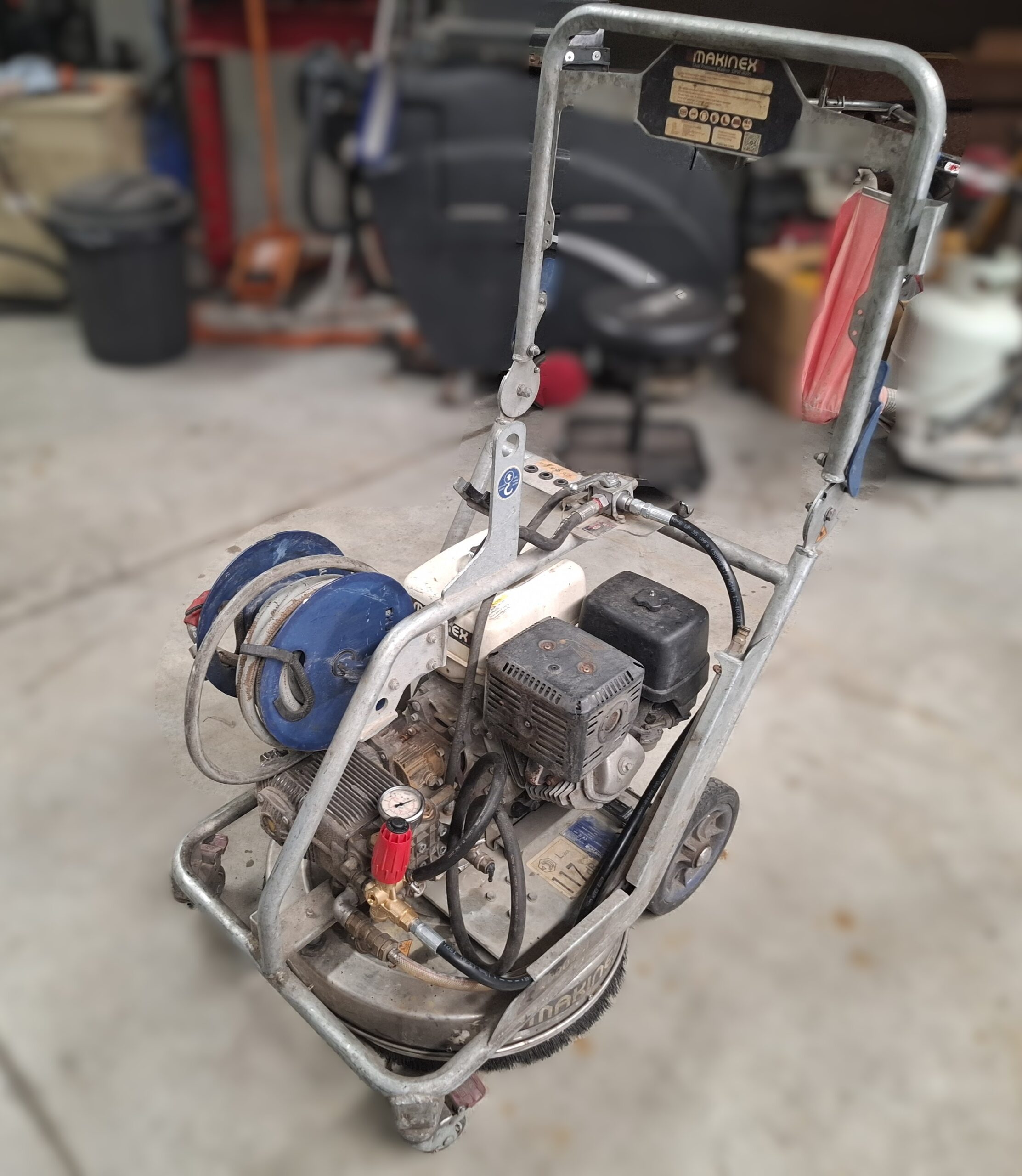 Makinex 4000PSI Pressure Cleaner