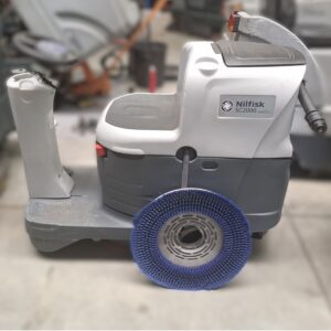 Nilfisk SC2000 Ecoflex Ride-On Scrubber Dryer – EX-DEMO