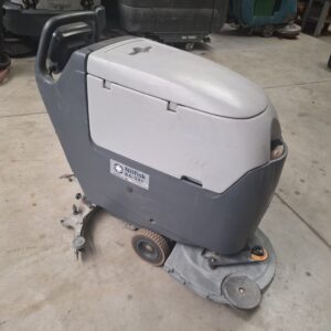 Nilfisk BA531 Walk Behind Scrubbers – USED