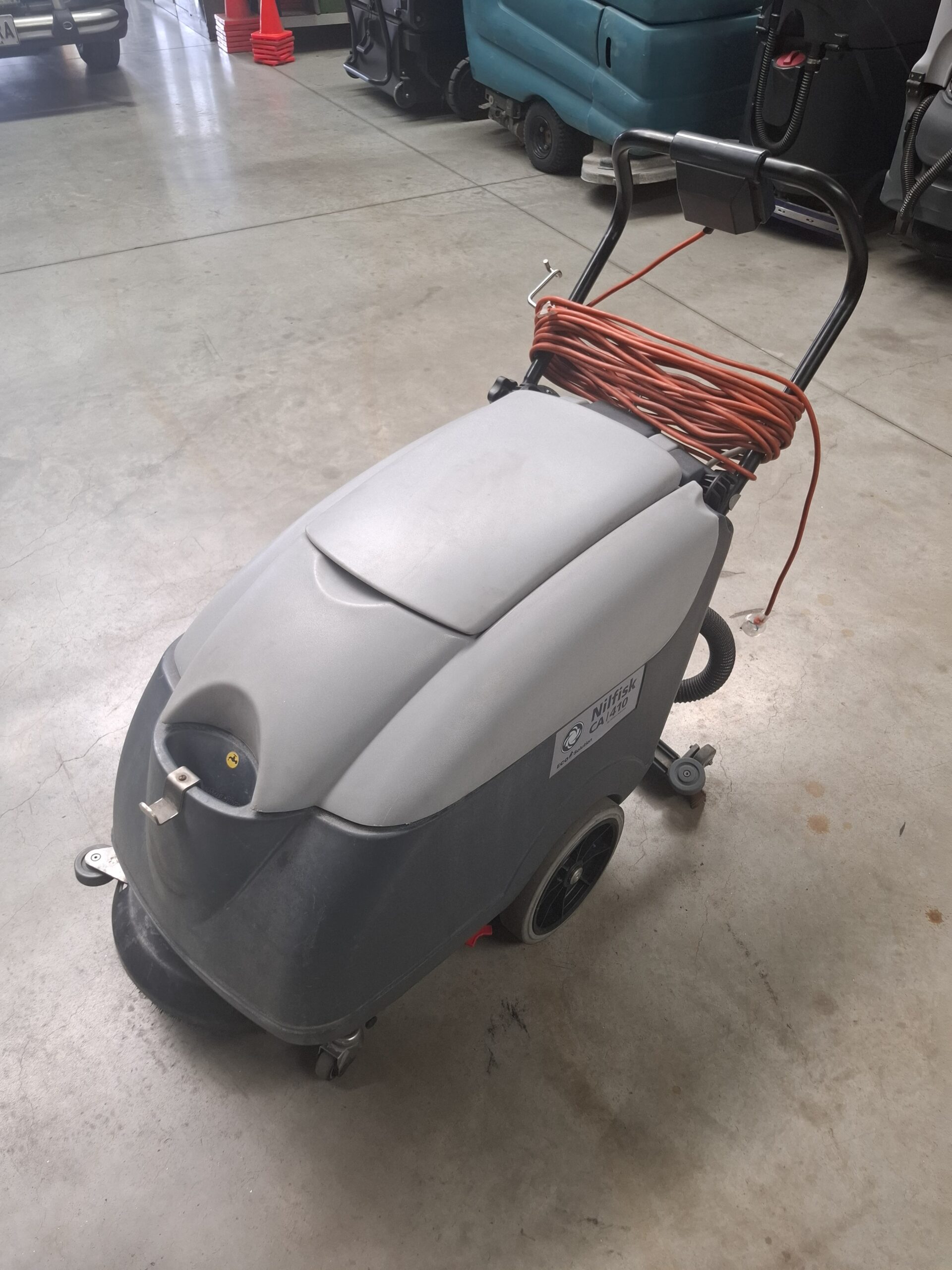 Nilfisk CA410 - USED - Image 3