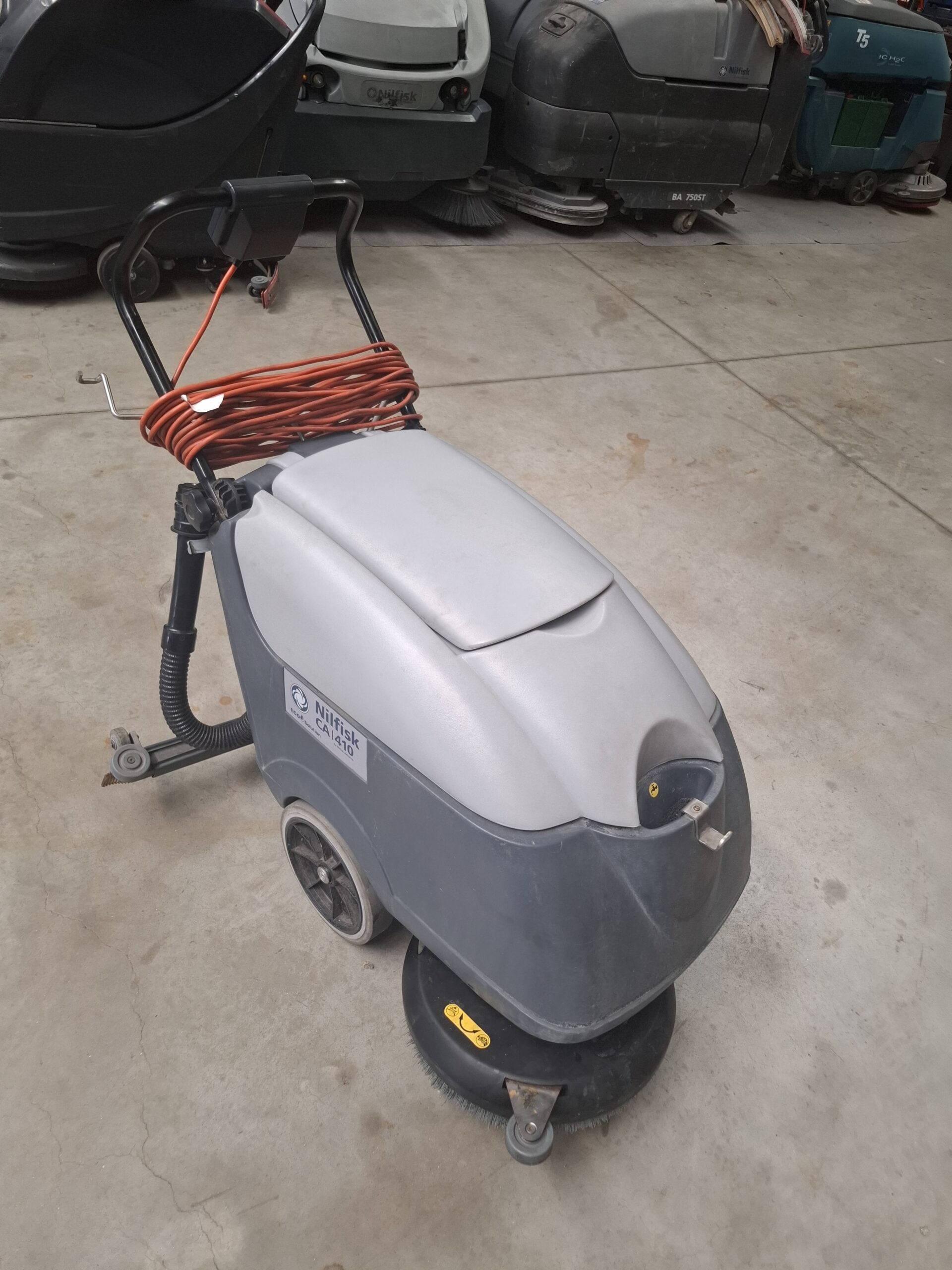 Nilfisk CA410 - USED