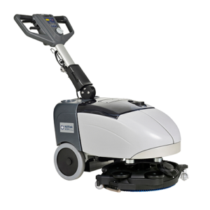 Nilfisk SC351 Battery Compact Scrubber Dryer – USED